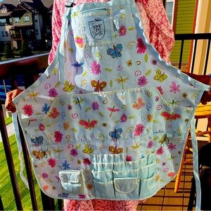 Scrap n Stash Apron
